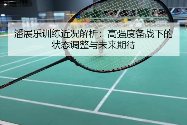 潘展乐训练近况解析：高强度备战下的状态调整与未来期待